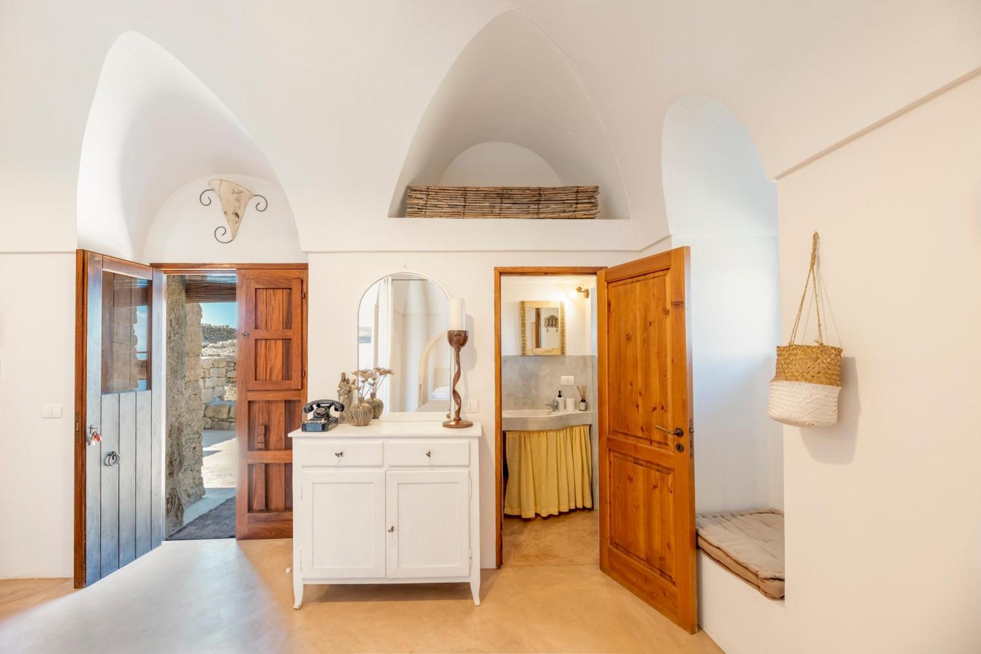 Vila Kuddia Attalora Scauri  Exteriér fotografie