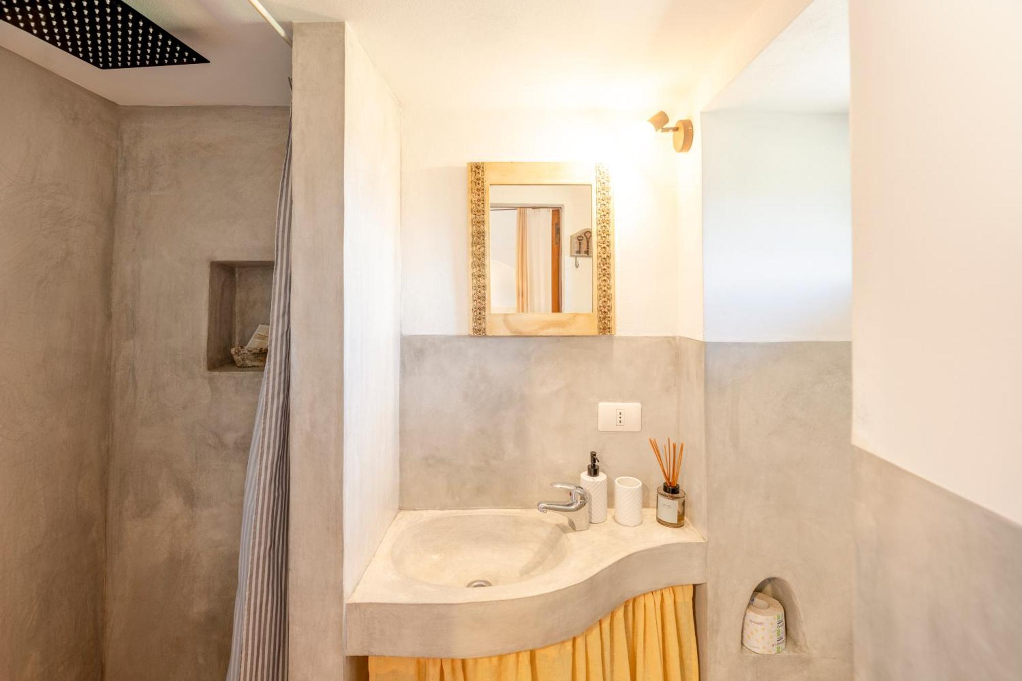 Vila Kuddia Attalora Scauri  Exteriér fotografie